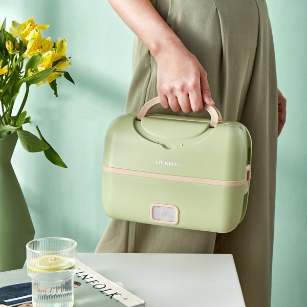 Heater Portable Electric Lunch Box