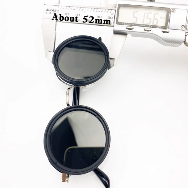 Adjustable Dimming Sunglasses