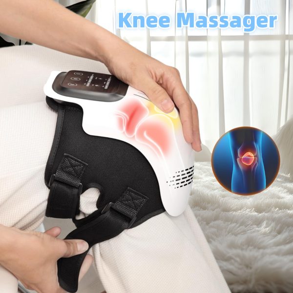 Intelligent Vibration Heated Knee Massager