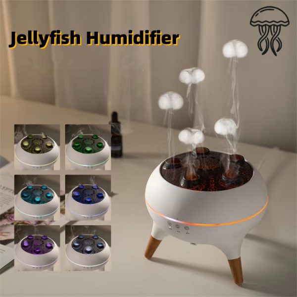 Household  Intelligent Jellyfish Ultrasonic