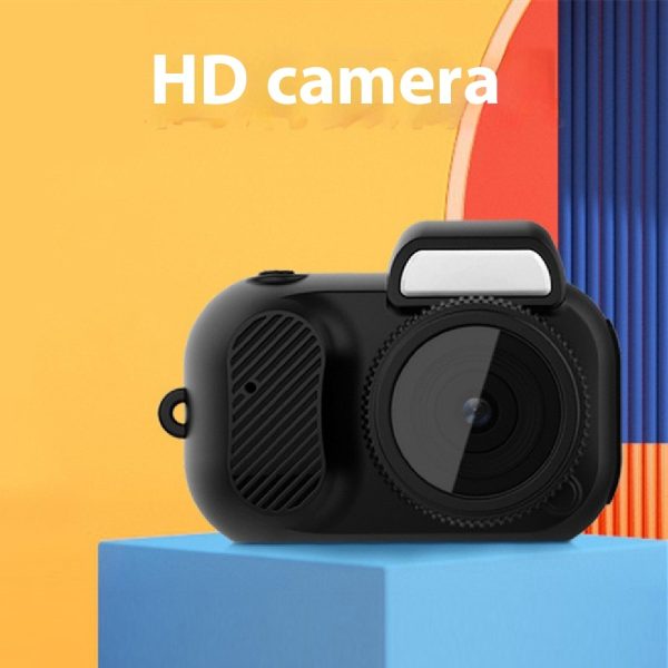 Keychain Mini Camera